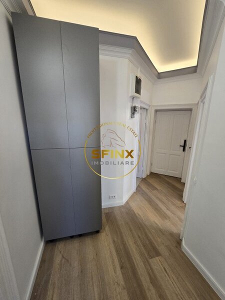 Dorobanti Apartament in vila interbelica 165,9 mp  Renovare  2025
