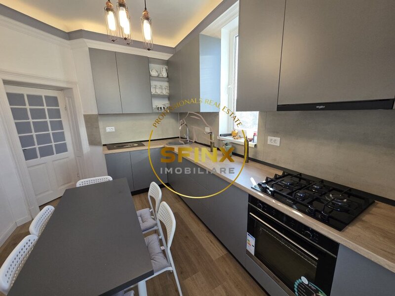 Dorobanti Apartament in vila interbelica 165,9 mp  Renovare  2025
