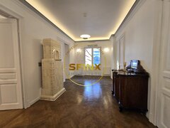 Dorobanti Apartament in vila interbelica 165,9 mp  Renovare  2025